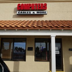 Computers, Cables & More