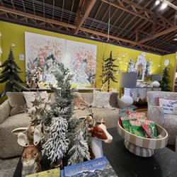 Leon & Lulu - Shop floor items for sale.