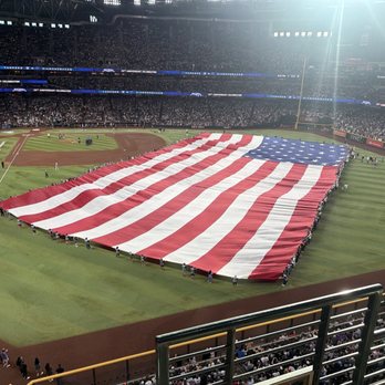 Chase Field - Stadiums & Arenas Near Me - Phoenix, Arizona
