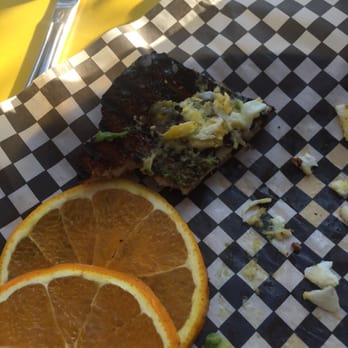 Yellow Vase - Burnt bread :( - Bakeries Near Me - Redondo Beach, California