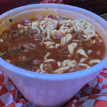 Birria El Tapatio - Birria Ramen - Food Trucks Near Me - Garden Grove, California