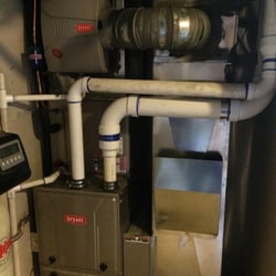 Pace HVAC, LLC - 97% ECM Furnace