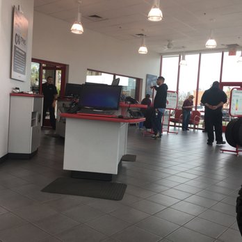America's Tire - The waiting room. Great service so far. - Tires Near Me - Visalia, California
