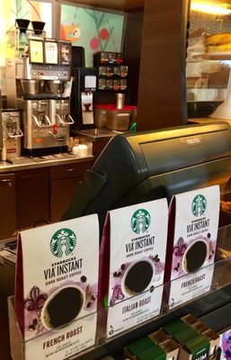 Starbucks by null