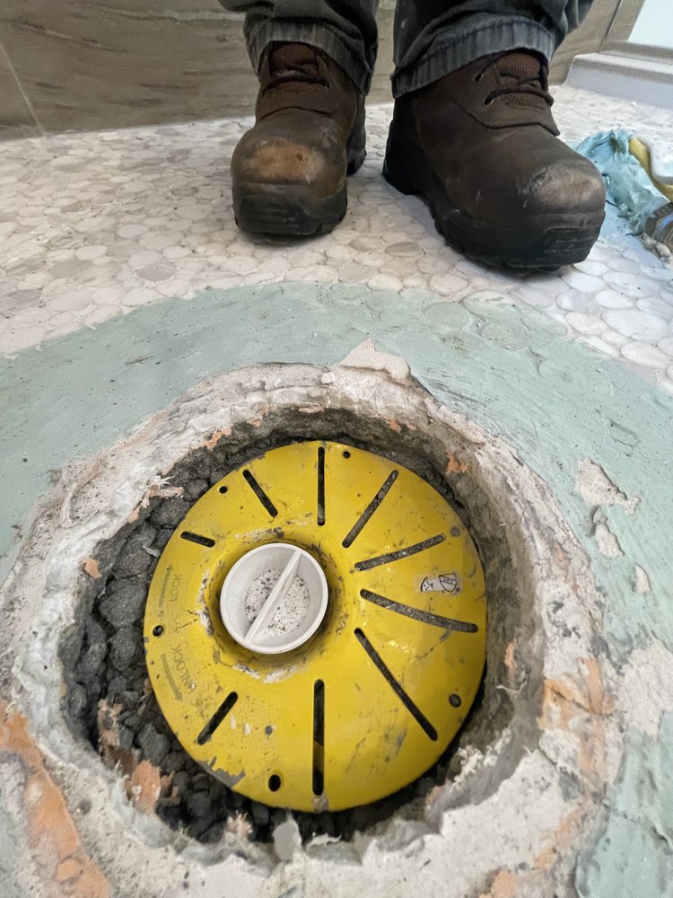 Slide of Available rooter plumbing