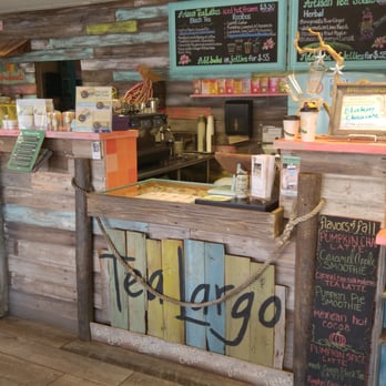 Tea Largo - Coffee & Tea Near Me - Lakeland, Florida Tea Largo - Coffee & Tea Near Me - Lakeland, Florida