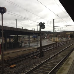 Bahnhof Altenbeken