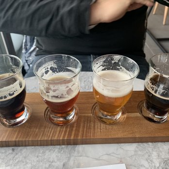 Knoop - Beer flight - German Near Me - Grand Rapids, Michigan Knoop - Beer flight - German Near Me - Grand Rapids, Michigan