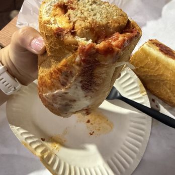 Mickey's Italian - Meatball sub with mozzarella - Delis Near Me - Redondo Beach, California Mickey's Italian - Meatball sub with mozzarella - Delis Near Me - Redondo Beach, California