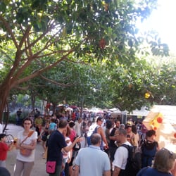 Feria Alternativa - The food aisle!