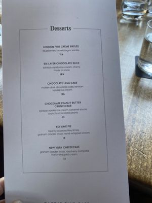 Menu photo 3 Cactus Club Cafe Burnaby, BC