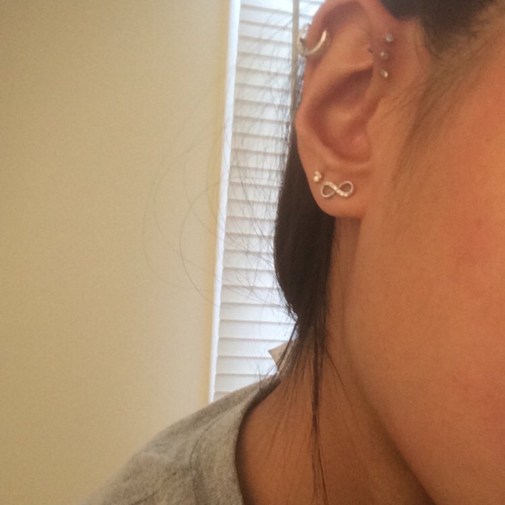 Triple helix and cartilage done by Jeremiah.