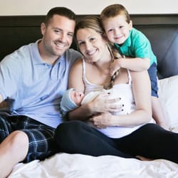 Brianna Caster & Co Photographers - Orange County Family Portraits