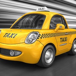 Damon's Taxi