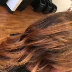 Six Four Styling - Balayage