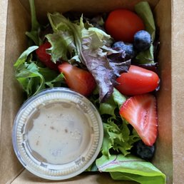 House salad House salad