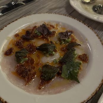 Giovedi - Ono carpaccio - Asian Fusion Near Me - Honolulu, Hawaii Giovedi - Ono carpaccio - Asian Fusion Near Me - Honolulu, Hawaii