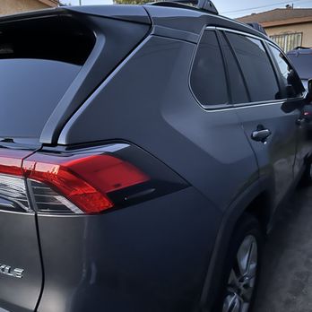 Edgeless Auto Tint Specialist - Ceramic tint on rear and side windows - Car Window Tinting Near Me - South Gate, California Edgeless Auto Tint Specialist - Ceramic tint on rear and side windows - Car Window Tinting Near Me - South Gate, California