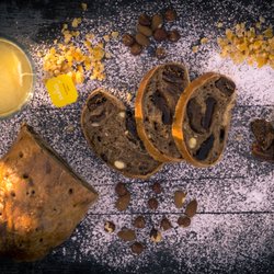 Fidelisbäck - Birnenbrot