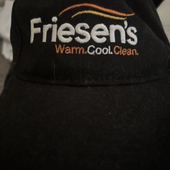 Friesen's Climate Control - A hat from a group of individuals willing to do whatever it takes to ensure all of your hvac needs are met - Heating & Air Conditioning/HVAC Near Me - Edmonton, Alberta