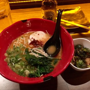 JINYA Ramen Bar - Woodlands - Spicy Chicken Ramen. - Ramen Near Me - Spring, Texas JINYA Ramen Bar - Woodlands - Spicy Chicken Ramen. - Ramen Near Me - Spring, Texas