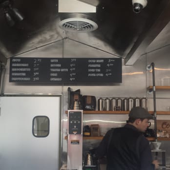 Coffee Commissary - Counter - Coffee & Tea Near Me - Burbank, California