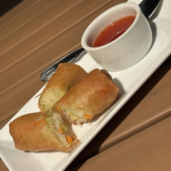 Zen Bistro - Thai Rolls - Thai Near Me - Daytona Beach, Florida