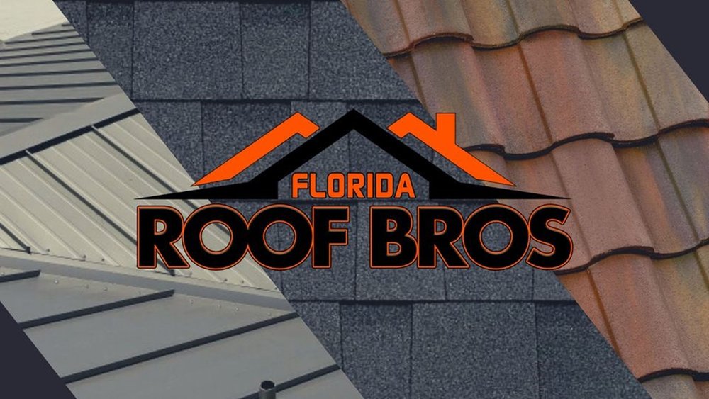Slide of Florida Roof Bros