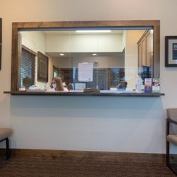 Austin Oral Surgery - Waiting area