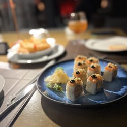 Skye Bar & Restaurante