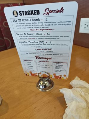 Menu photo 1 Stacked Oak Lawn, IL Menu photo 1 Stacked Oak Lawn, IL