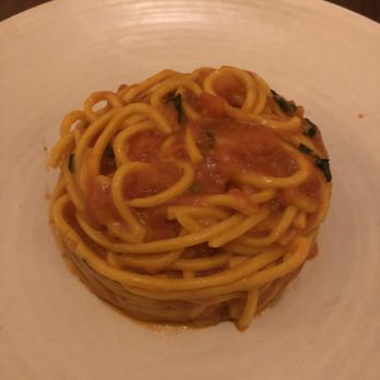 Scarpetta - Spaghetti - Italian Near Me - New York, New York