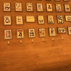 Panda Cantina - Decor