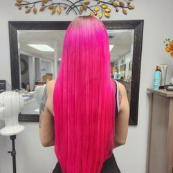 Dominican Hair Salon JEM - Color and Brazilian Knots by Merolyn