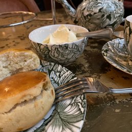 Delicious scones