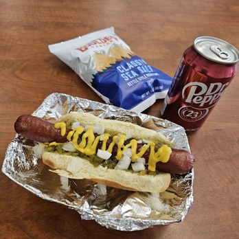 Col Mustard's Hot Dog & Catering - 1/4 lb as you want meal. - Hot Dogs Near Me - Tucson, Arizona Col Mustard's Hot Dog & Catering - 1/4 lb as you want meal. - Hot Dogs Near Me - Tucson, Arizona