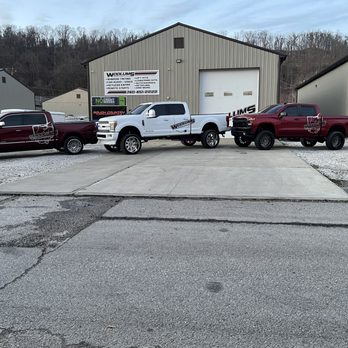 Woolums Customs - Car Window Tinting Near Me - South Point, Ohio Woolums Customs - Car Window Tinting Near Me - South Point, Ohio