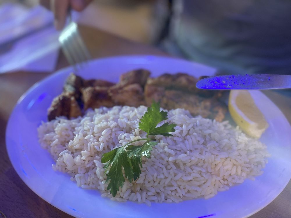 Food from Greek Express