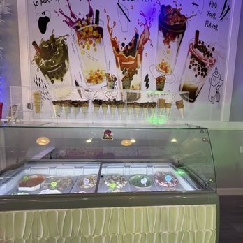 White Igloo - Bubble Tea Near Me - Palm Harbor, Florida