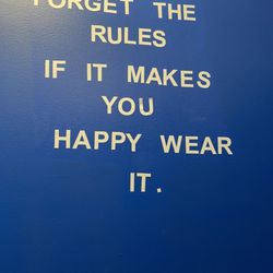 Goodwill - Always remember The goodwill slogan