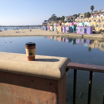 Mr Toots Coffeehouse - There are 2 tables on their balcony. Nice view. - Coffee & Tea Near Me - Capitola, California Mr Toots Coffeehouse - There are 2 tables on their balcony. Nice view. - Coffee & Tea Near Me - Capitola, California