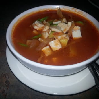Castro's Restaurant - Soupa Azteca! Best part of our lunch sunce we were cold and starving! - Mexican Near Me - Brooklyn, New York Castro's Restaurant - Soupa Azteca! Best part of our lunch sunce we were cold and starving! - Mexican Near Me - Brooklyn, New York