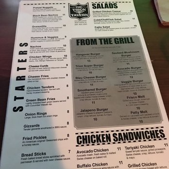 Trion Tavern - Bars Near Me - New Haven, Indiana