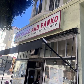 Hot Sauce and Panko - Chicken Wings Near Me - San Francisco, California Hot Sauce and Panko - Chicken Wings Near Me - San Francisco, California