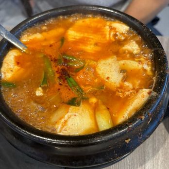 Nami-Korean Kitchen & Sushi - Beef Soondubu Stew - Korean Near Me - Phoenix, Arizona Nami-Korean Kitchen & Sushi - Beef Soondubu Stew - Korean Near Me - Phoenix, Arizona