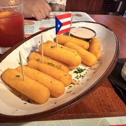 Corn sticks Corn sticks