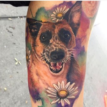 Foolish Pride Tattoo - Completed tattoo by Trevor Kope - Tattoo Near Me - St. Petersburg, Florida