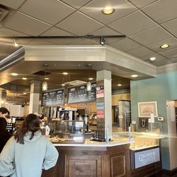 Greyhouse Coffee - West Lafayette - Order counter