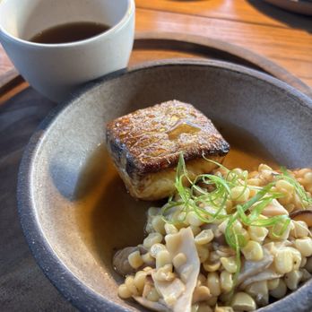 Moana Restaurant - Seared catch of the day (Onaga) - Wine Bars Near Me - Kailua-Kona, Hawaii Moana Restaurant - Seared catch of the day (Onaga) - Wine Bars Near Me - Kailua-Kona, Hawaii