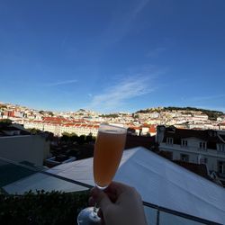 Entretanto Rooftop Bar - Bellini